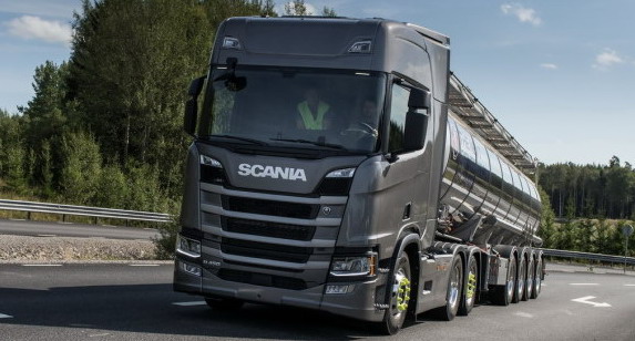 Nova generacija Scania kamiona