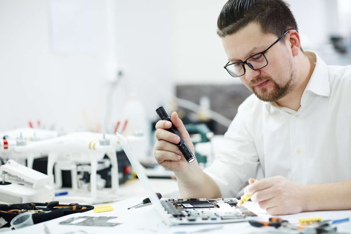 Elektroničar – otvoreno radno mjesto